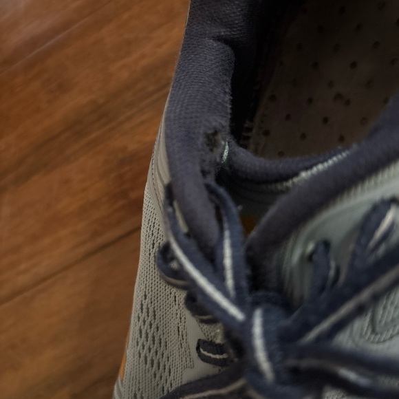 Hoka Sneakers W BONDI 7 One One Blue Haze Size 9.5 D - Picture 14 of 16